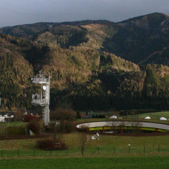 Erdfunkstelle Aflenz