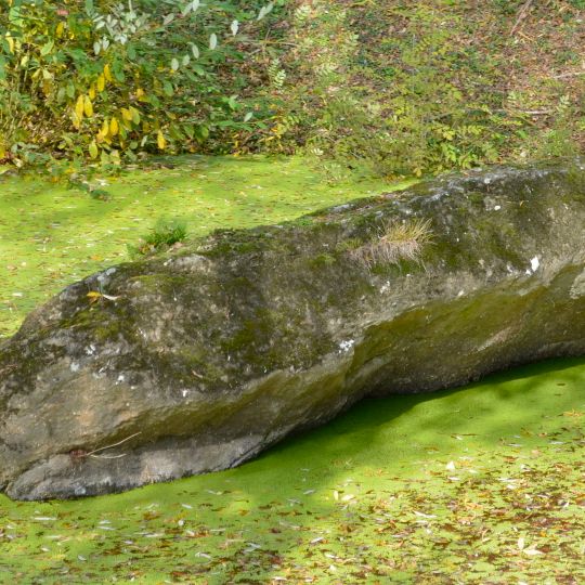Dolmen de la Pierre Couvretière