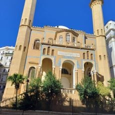 Ibn Badis Mosque of Algiers