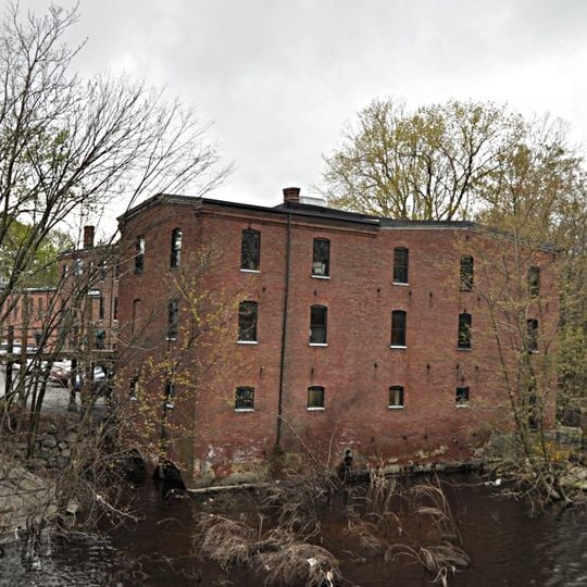 Bemis Mill