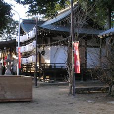 Sumiyoshi-jinja