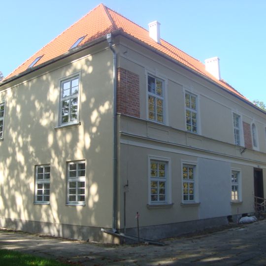 Saint Stanislaus canonry in Frombork