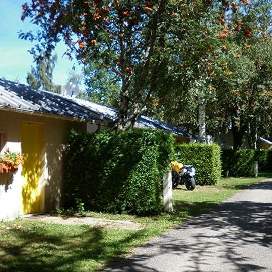 Camping des Cèpes