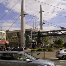 Schwebebahn station Alter Markt