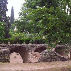 Ancient Roman circus of Toletum