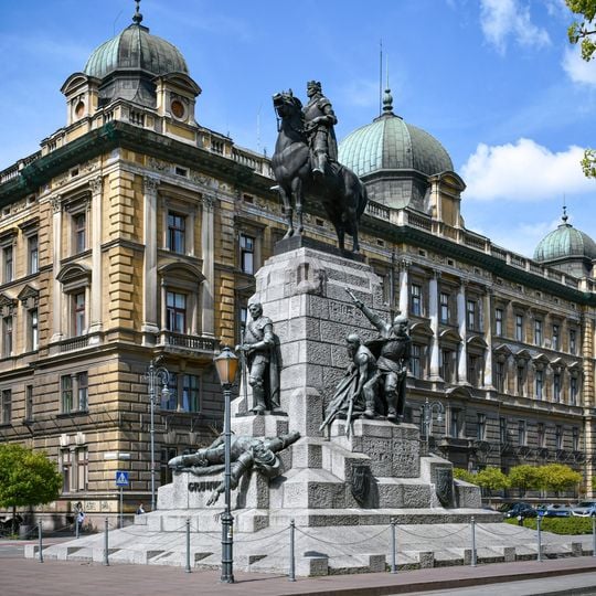 Monumento de Grunwald