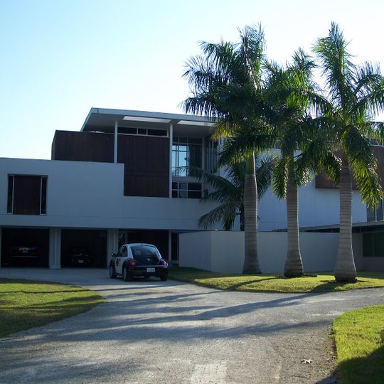 Revere Quality Institute House