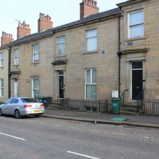 109-119, Fitzwilliam Street