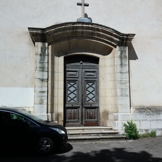 Hôpital militaire Villemanzy