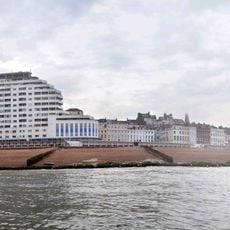 Marine Court