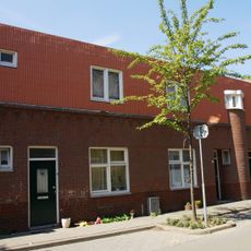 Arbeiderswoningen Tischbeinstraat