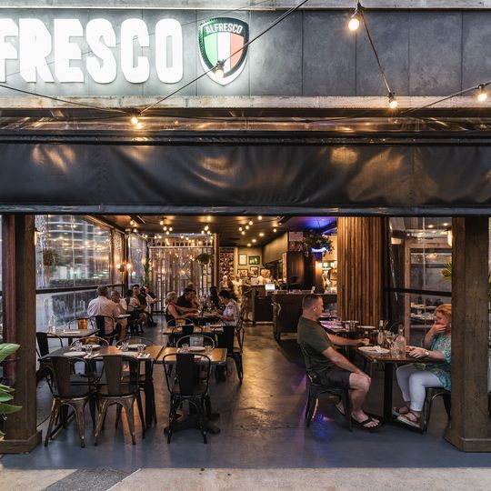 Alfresco Italain Restaurant