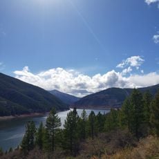 Ruedi Reservoir