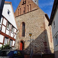 Stephanskirche Schweinsberg