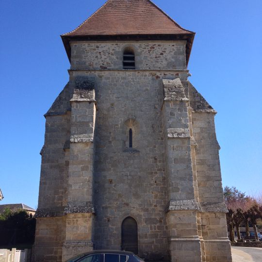 Église Saint-Jean-Baptiste de Neuvic-Entier