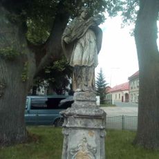 Socha svatého Jana Nepomuckého
