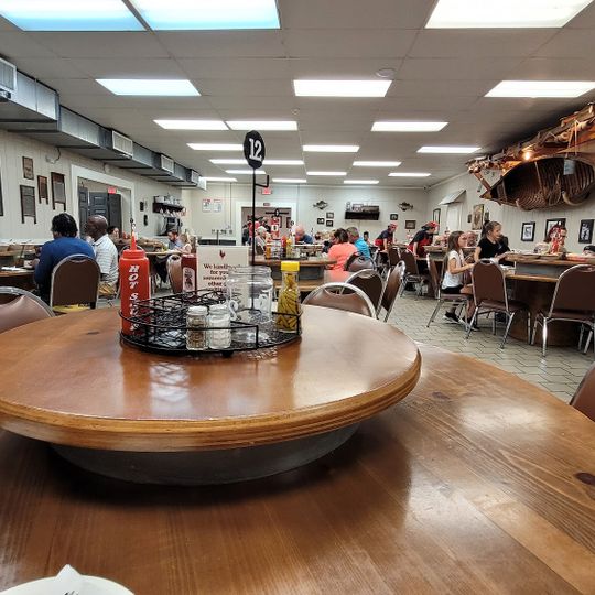 Buckner's Family Restaurant