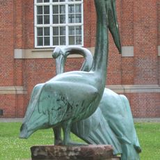 Pelikanbrunnen