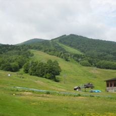 Mont Sahoro