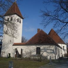 Evangelisch-lutherische Kirche St. Lukas