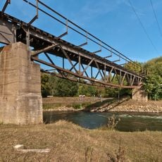 Rednitz railway bridge