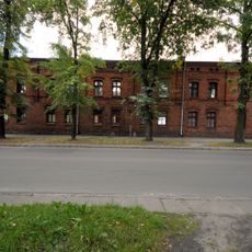 8 Kościelna Street in Żyrardów