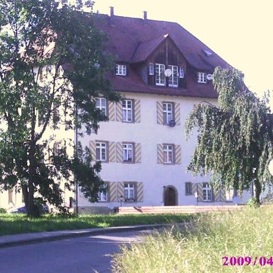 Schloss Willmendingen