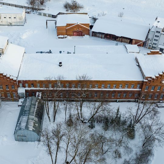 Корпус главный