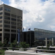 Centre des congrès de Québec