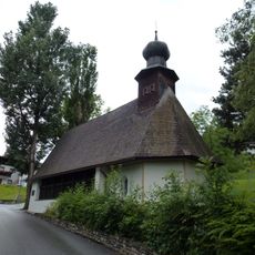 Pestkapelle/Hl. Grabkirche