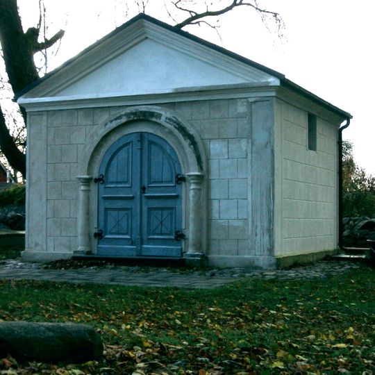 Mausoleum Wrangelsburg
