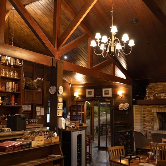 Café Terraço Pizzaria Artesanal e Bistrô