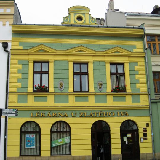 Dům U zlatého lva