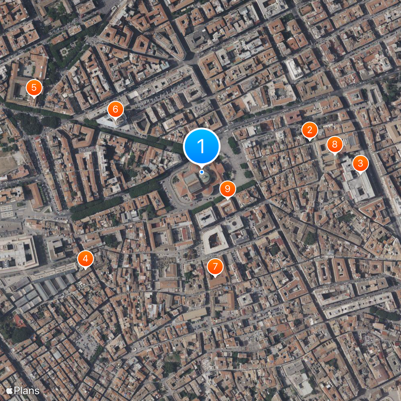 Teatro Massimo Vittorio Emanuele Carte