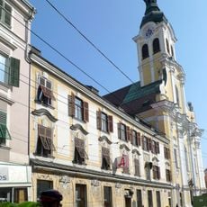 Kloster und Spital der Barmherzigen Brüder Graz