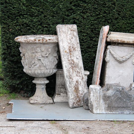 Kasteel Zwijnsbergen