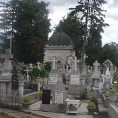 Eternitatea cemetery