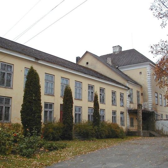 Stukmaņi Manor