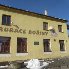 Pamětní deska v Zábřehu na ulici Sušilova