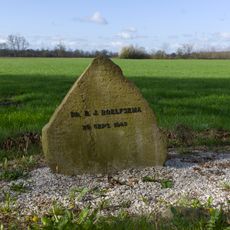 Monument voor dr. E.J. Roelfsema