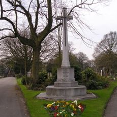 St. Helens Cemetery War Memorial