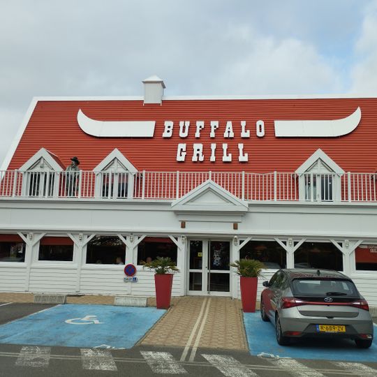 Buffalo Grill Calais