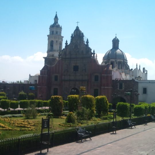 Cathedral of St. Juan Diego, Valle de Chalco Solidaridad