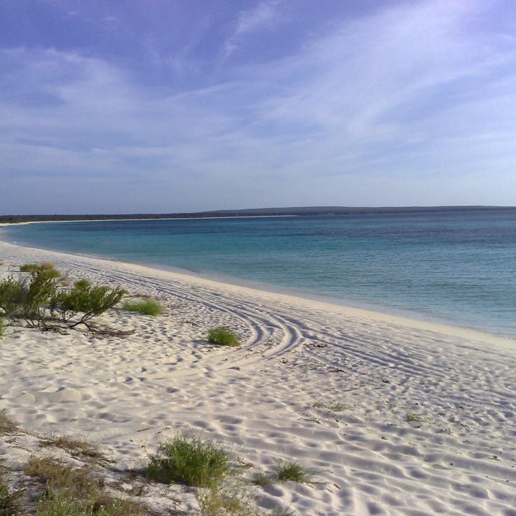 Bahia de Las Aguilas