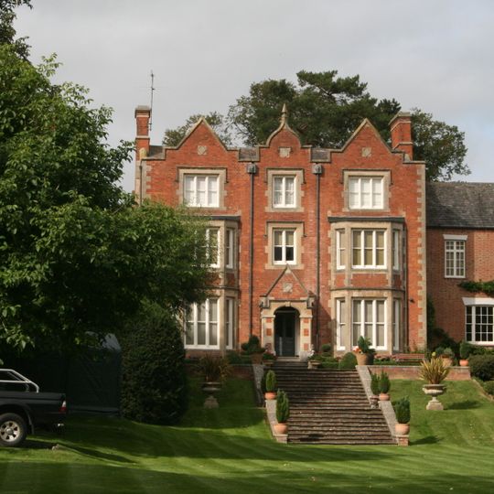 Seagrave Hall