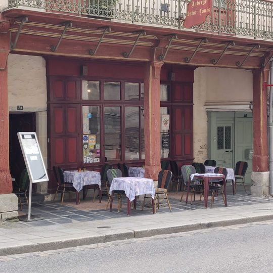 Auberge Saint-Louis