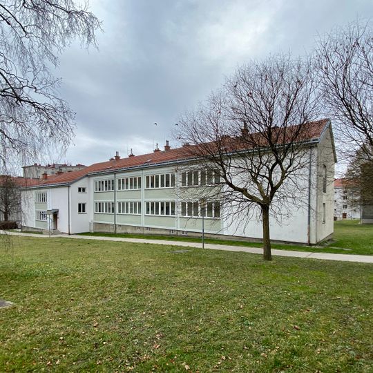 Wohnhausanlage Rudolf-Zeller-Gasse 14a