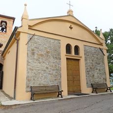 Chiesa dei Santi Gervasio e Protasio