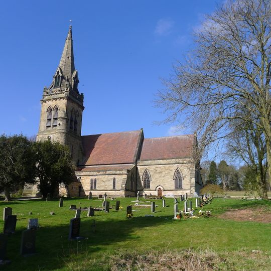 Church of St Mary
