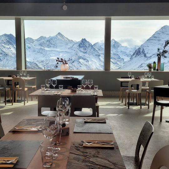 Zinal - Sorebois - Espace Weisshorn